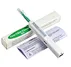 The one-click fiber optic cleaning pen is easy to use and can be used to clean connectors and exposed 2.5mm collars in the fiber optic cable adapter